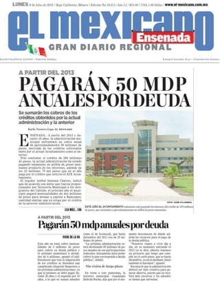 50 mdp anuales