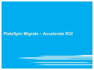 Labor IntensiveTools: Pre-Staging + ReplicationMultiple Steps