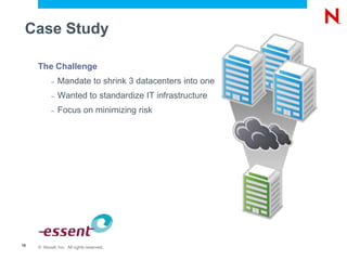 Lack of Network Optimization