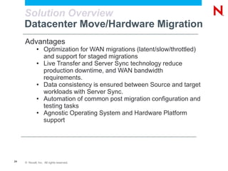Hypervisor agnostic, migrate to ESX, Hyper-V, Xen