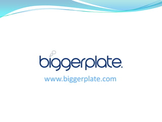 www.biggerplate.com 