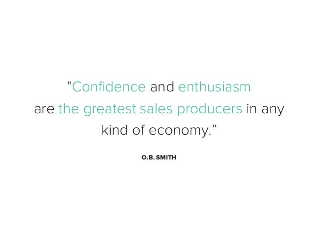 quotations about sales