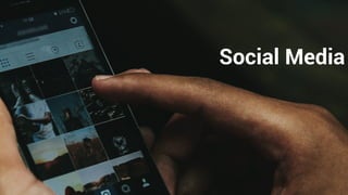 Social Media
 