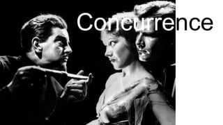 Concurrence
 