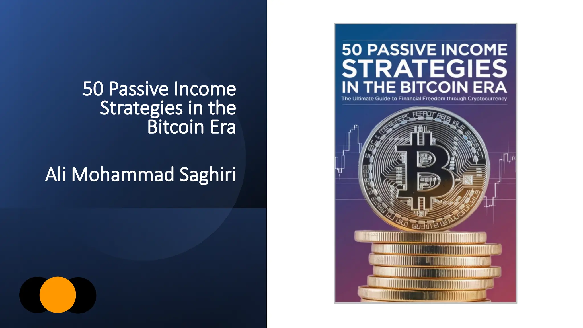 50 Passive Income Strategies in the Bitcoin Era | PPTX