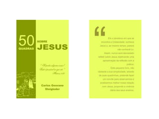 50 quadras sobre jesus pj