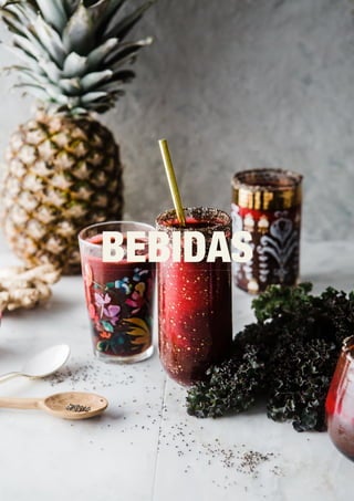 BEBIDAS
 
