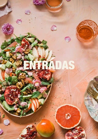 ENTRADAS
 