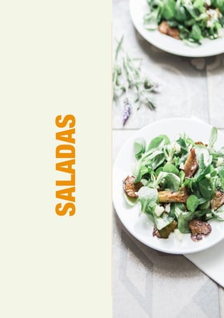 SALADAS
 