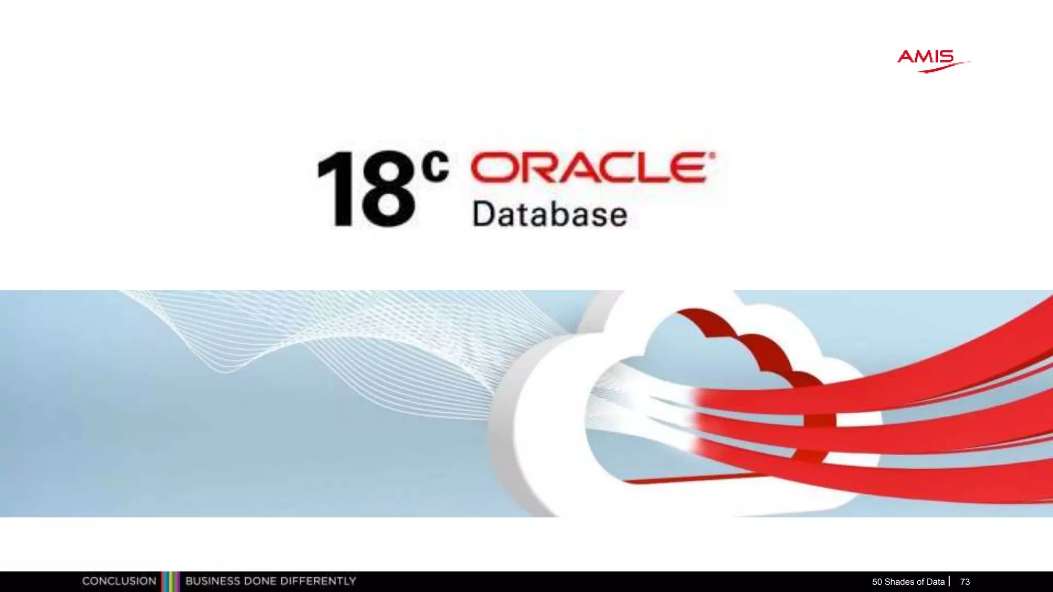 50 Shades of Data 73
 