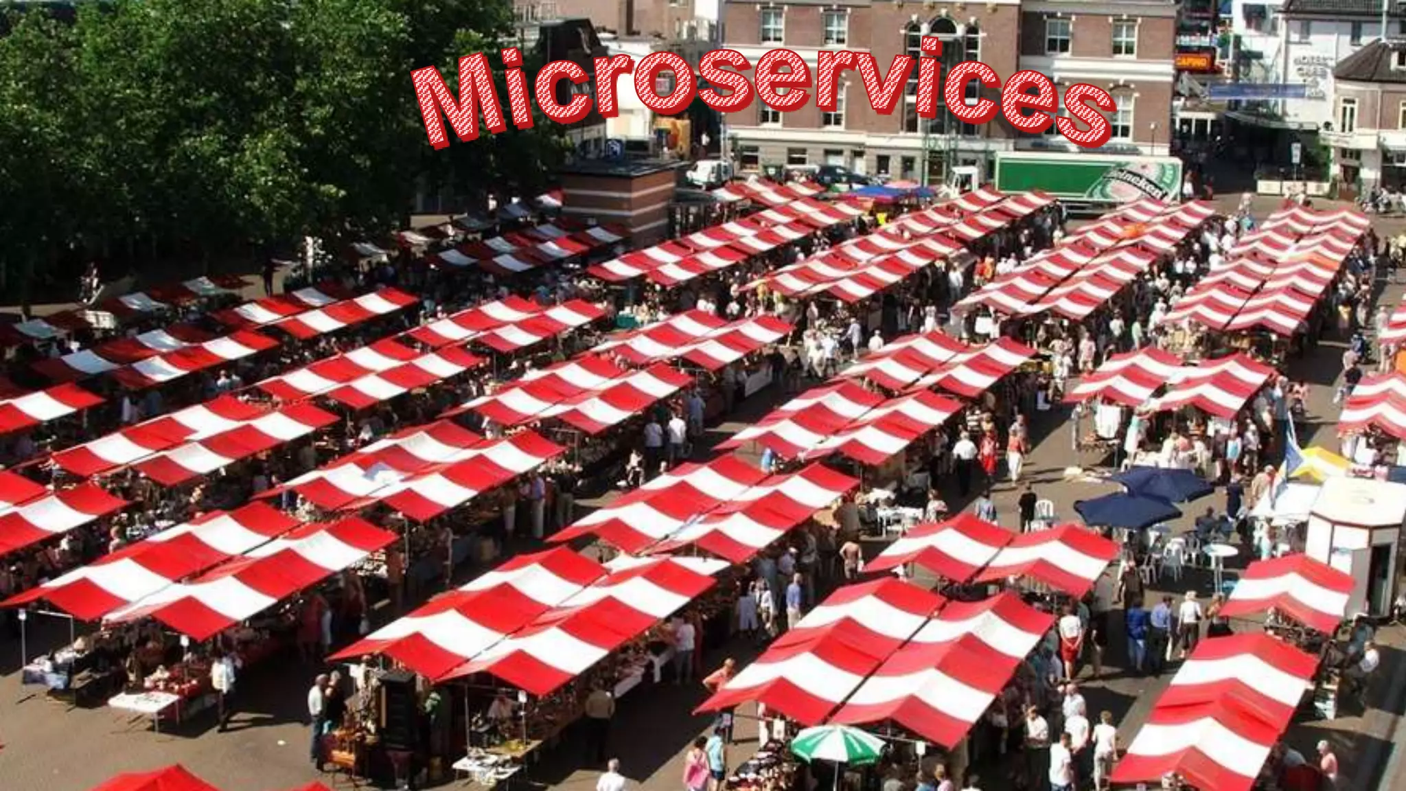 Final Demo
• Microservice
50 Shades of Data 82
 