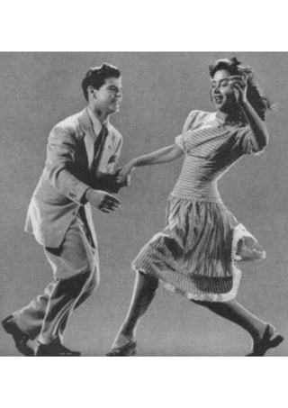 50s style swing dance 01