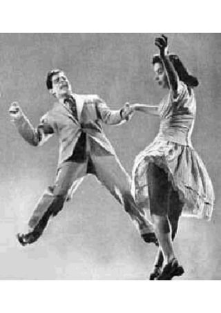 50s style swing dance 01