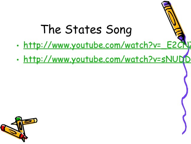 The U S 50 States Of America