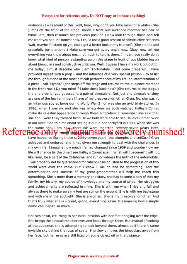50 successful harvard application essays PDF