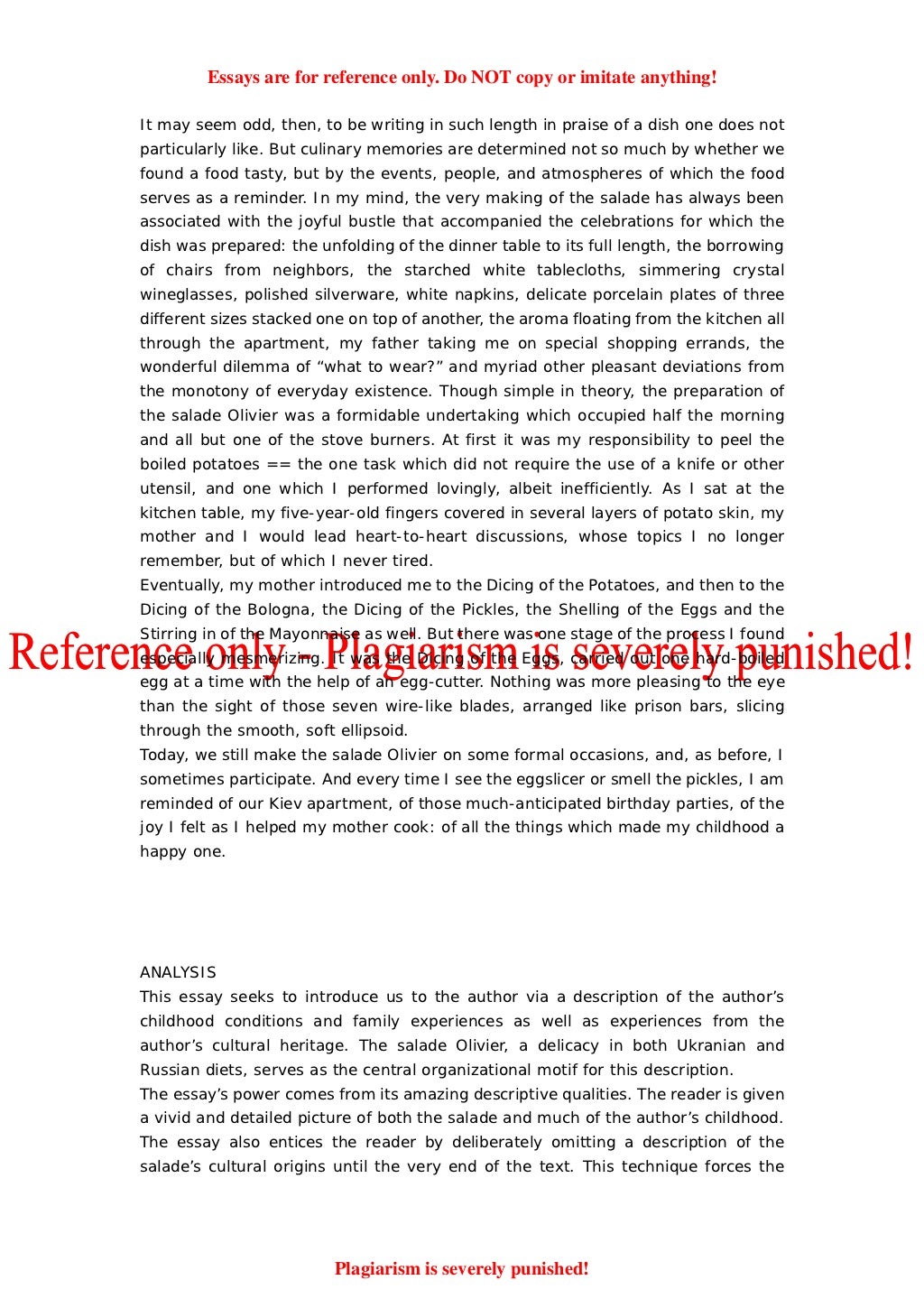 50 successful harvard application essays
