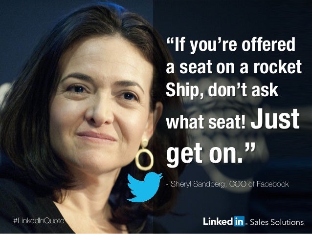 #LinkedInQuote 