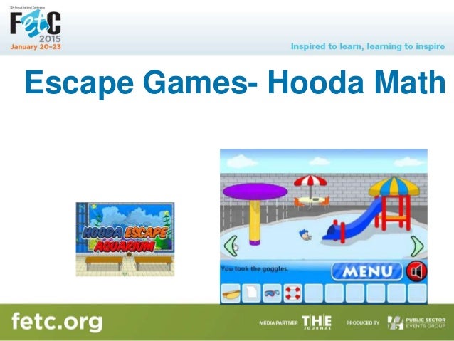 Hooda Math Escape
