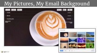 My Pictures, My Email Background
 