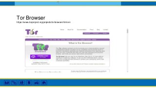 Tor Browser
https://www.torproject.org/projects/torbrowser.html.en
 