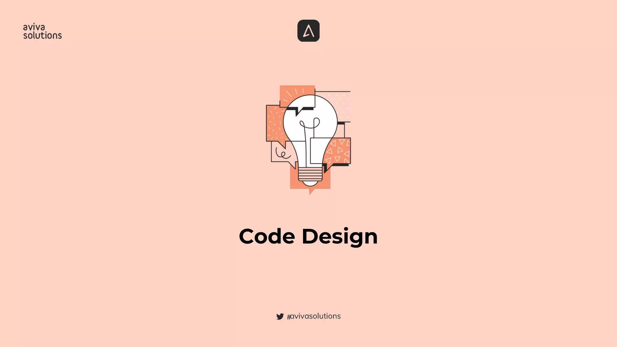 Code Design
#
 