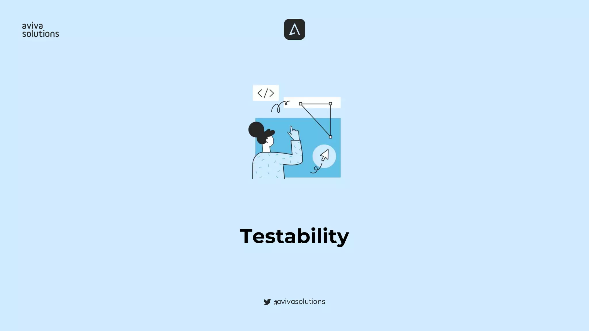 Testability
#
 