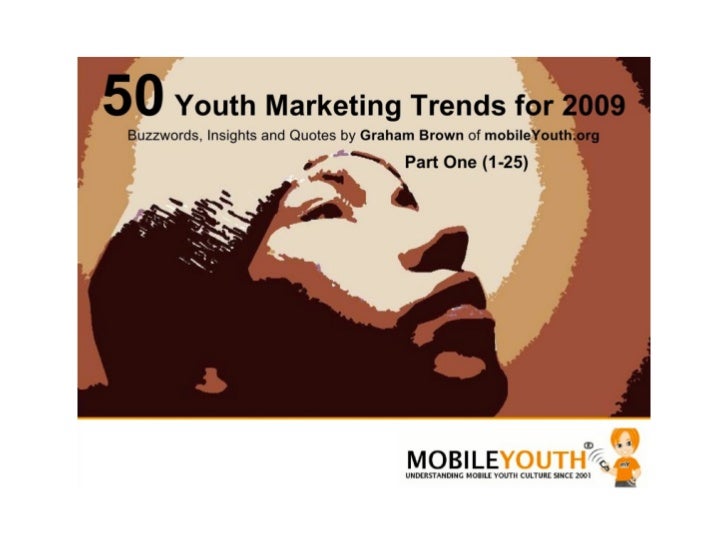 Full contents of this Presentation are now only available to mobileYouth report subscribers                     ﬂickr(c) N...
