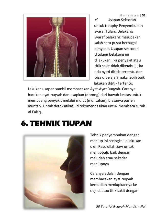50 tutorial ruqyah mandiri 50 tutorial ruqyah mandiri