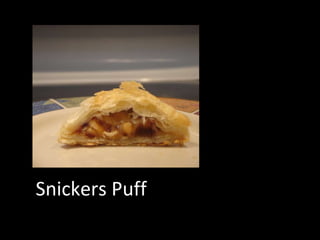 Snickers Puff 