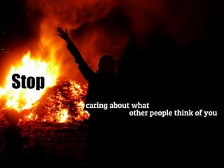 14 Ways To Be Awesome