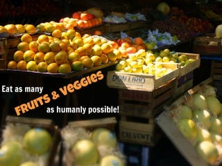 14 Ways To Be Awesome