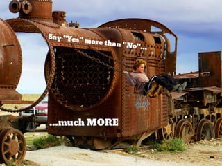 14 Ways To Be Awesome