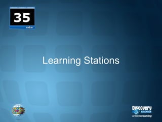 Learning Stations 35 
