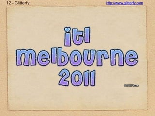 12 - Glitterfyhttp://www.glitterfy.com