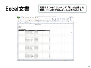 フォーマット （sku） 
50 
表示名を「製品番号」に変更。 
整列を左寄せに変更。 
データ形式に「#」を入力。 
（桁区切り無しの数字に）  