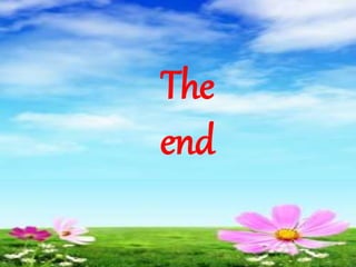 The
end