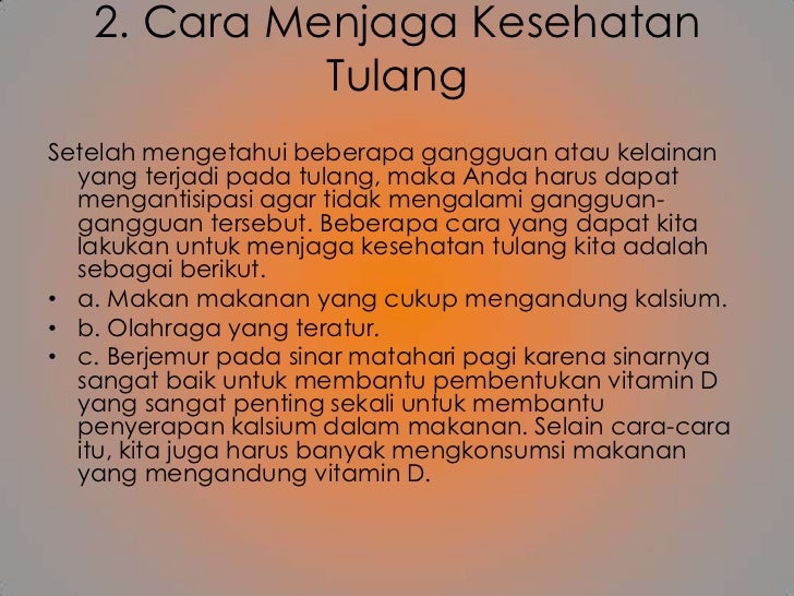 Sistem Gerak Pada Manusia Sistem Gerak Pada Manusia