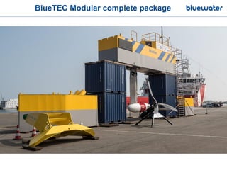 BlueTEC Modular complete package
 