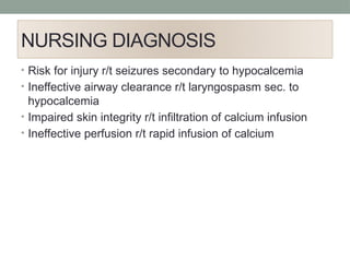Neonatal-Hypocalcemia, a presentation. Child health Nursing.pptx