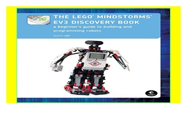 ev3 discovery book