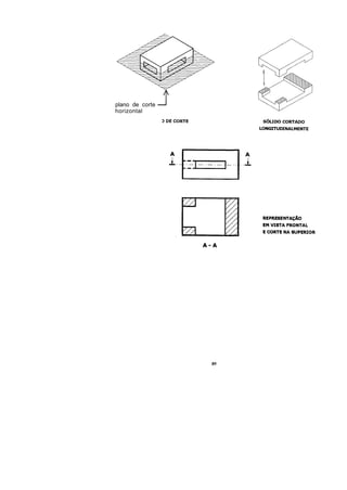 plano de corte
horizontal




                 89
 