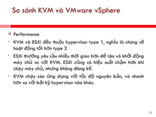 Oracle Linux Virtualization Manager Presentation | PPTX