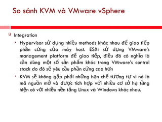 Oracle Linux Virtualization Manager Presentation | PPTX