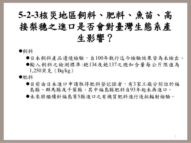 爭點五 國內市場政府對市場消費端的管理 已經到位 衛生福利部