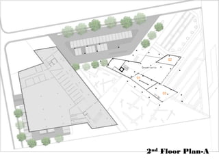 2nd Floor Plan-A
นิทรรศการถาวร
01
02
03
 