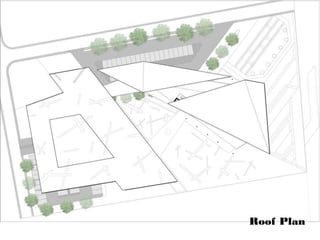 Roof Plan
 