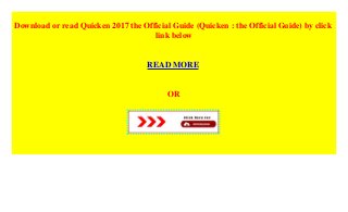 quicken 2019 download