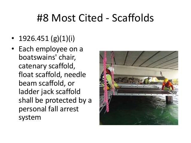 catenary scaffold installation catenary scaffold installation