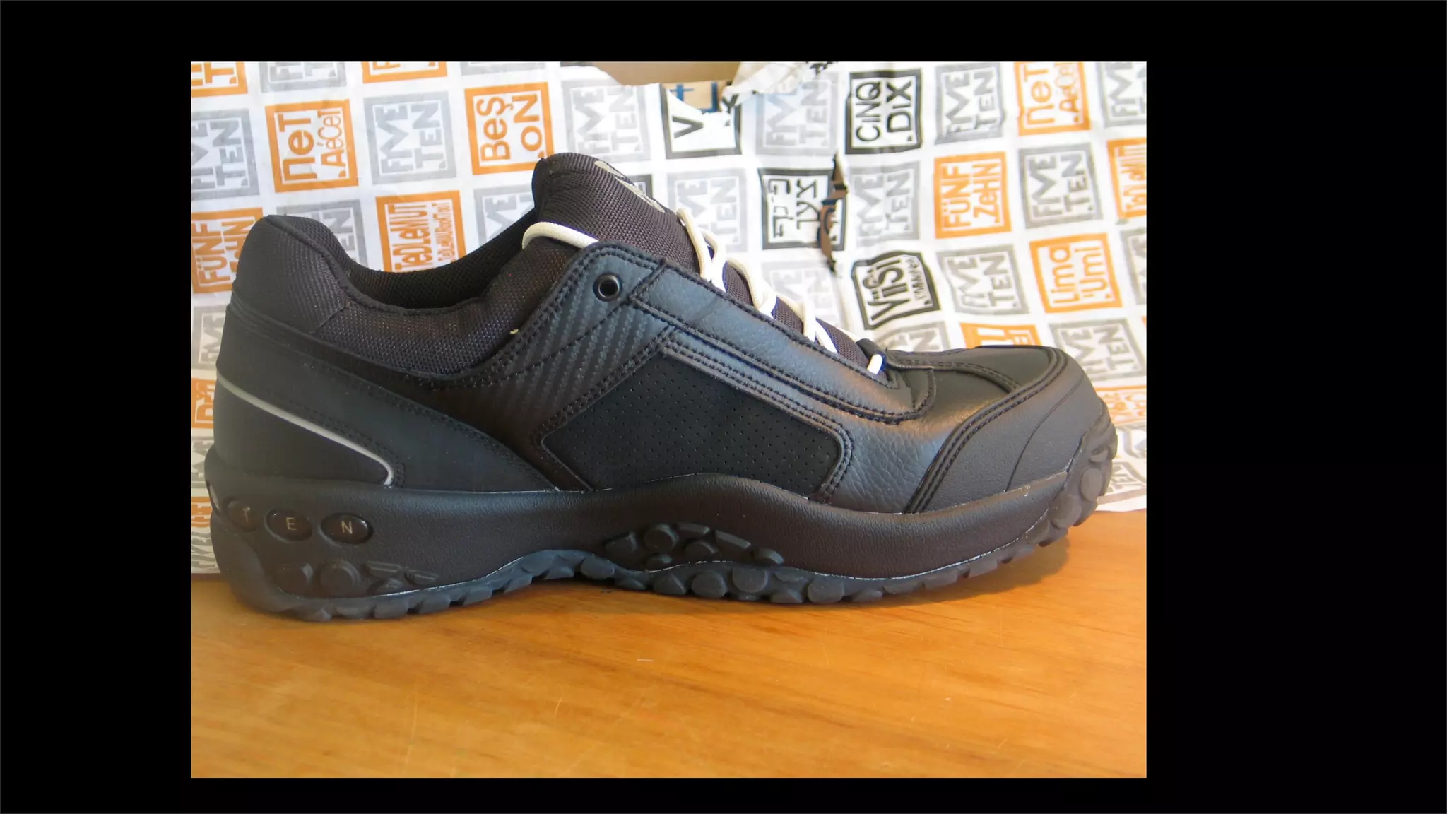 5-10 impact 2 low unboxing