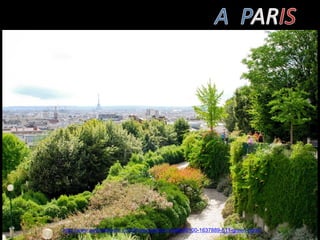 http://www.authorstream.com/Presentation/mireille30100-1637889-511-green-paris/
 